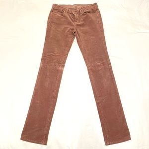 J Brand Corduroy Pants